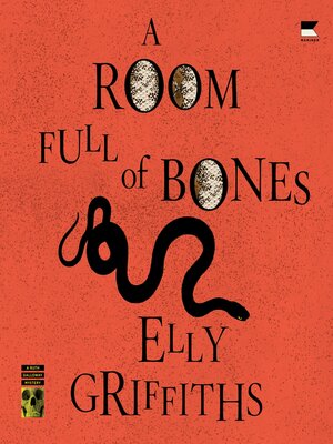 cover image of A Room Full of Bones